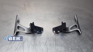 Gebruikte Schakelflipper set Infiniti Q50 (V37) 3.5 V6 24V 50 Hybrid AWD Prijs op aanvraag aangeboden door Auto Bek