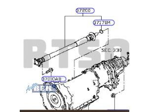Gebruikte Tussenas Infiniti Q50 (V37) 3.5 V6 24V 50 Hybrid AWD Prijs op aanvraag aangeboden door Auto Bek