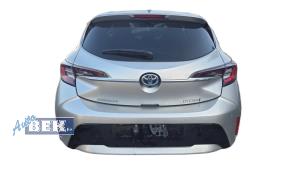Gebruikte Achterbumper Toyota Corolla (E21/EA1/EH1) 1.8 16V Hybrid Prijs € 500,00 Margeregeling aangeboden door Auto Bek