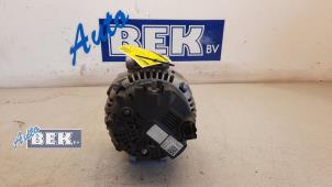 Gebruikte Alternator Mercedes Sprinter 3,5t (906.63) 318 CDI 24V Prijs € 174,99 Margeregeling aangeboden door Auto Bek