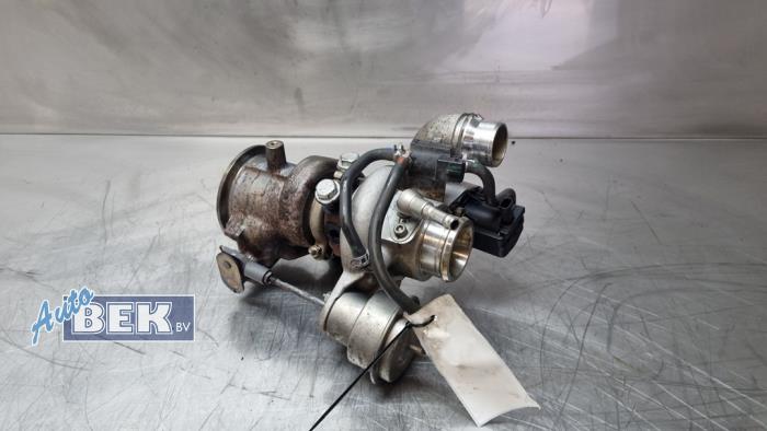 Gebruikte G-lader Opel Astra K 1.4 Turbo 16V Prijs € 250,00 Margeregeling aangeboden door Auto Bek