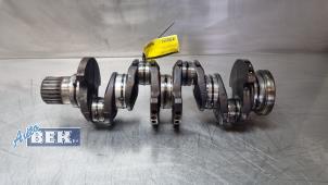 Gebruikte Krukas Fiat Ducato (230/231/232) 2.5 TDI Prijs op aanvraag aangeboden door Auto Bek