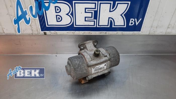 Used Startmotor Smart Fortwo Coupé (451.3) 1.0 45 KW Price € 150,00 Margin scheme offered by Auto Bek