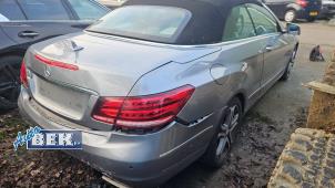 Gebruikte Softtop Cabriodak Mercedes E (R207) E-350 CGI V6 24V BlueEfficiency Prijs € 699,00 Margeregeling aangeboden door Auto Bek
