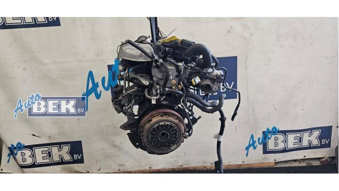 Gebruikte Motor Alfa Romeo MiTo (955) 1.4 TB 16V Prijs € 1.250,00 Margeregeling aangeboden door Auto Bek