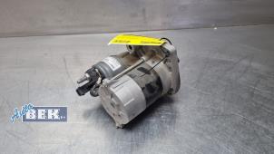 Gebruikte Startmotor Peugeot 208 II (UB/UH/UP) 1.2 Vti 12V PureTech 100 Prijs € 20,00 Margeregeling aangeboden door Auto Bek