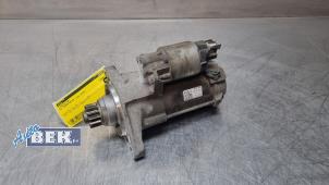 Gebruikte Startmotor Volkswagen Transporter T6 2.0 TSI Prijs € 25,00 Margeregeling aangeboden door Auto Bek