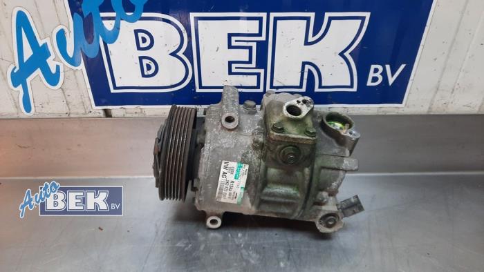 Gebruikte Aircopomp Seat Leon (1P1) 2.0 TDI 16V FR Prijs € 49,00 Margeregeling aangeboden door Auto Bek