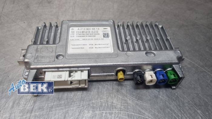 Gebruikte Camera module Mercedes E (W213) E-220d 2.0 Turbo 16V Prijs € 249,00 Margeregeling aangeboden door Auto Bek