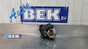 Gebruikte Gasklephuis Peugeot 3008 II (M4/MC/MJ/MR) 1.6 16V PureTech 180 Prijs € 34,99 Margeregeling aangeboden door Auto Bek