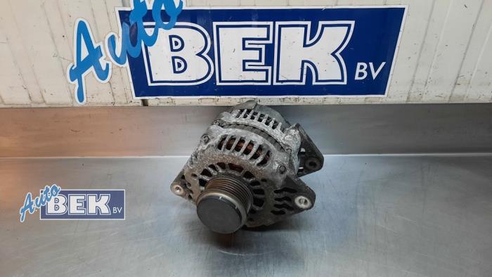Gebruikte Dynamo Opel Meriva (B) 1.7 CDTI 16V Prijs € 40,00 Margeregeling aangeboden door Auto Bek