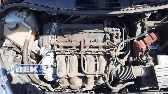 Gebruikte Motor Ford Fiesta 6 (JA8) 1.6 16V Sport Prijs € 675,00 Margeregeling aangeboden door Auto Bek