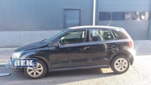 Gebruikte Wielophanging links-voor Volkswagen Polo V (6R) 1.2 TDI 12V BlueMotion Prijs op aanvraag aangeboden door Auto Bek