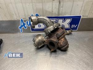 Gebruikte Turbo Peugeot RCZ (4J) 2.0 HDi 16V FAP Prijs € 244,99 Margeregeling aangeboden door Auto Bek