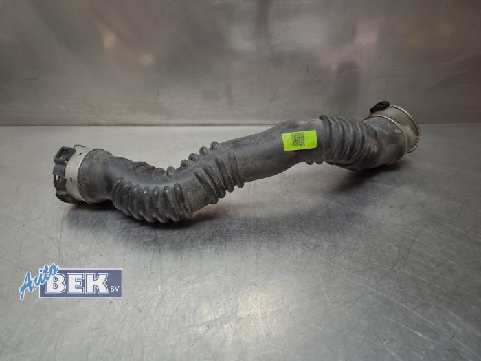 Gebruikte Intercooler Slang Hyundai Tucson (NX) 1.6 T-GDI Hybrid 48V Prijs € 60,00 Margeregeling aangeboden door Auto Bek