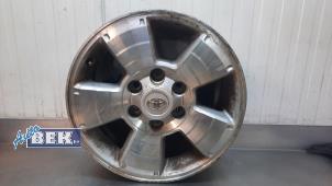 Gebruikte Velg Toyota FJ Cruiser (GSJ15) 4.0 V6 24V 4x2 Prijs € 175,00 Margeregeling aangeboden door Auto Bek