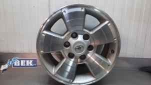 Gebruikte Velg Toyota FJ Cruiser (GSJ15) 4.0 V6 24V 4x2 Prijs € 250,00 Margeregeling aangeboden door Auto Bek