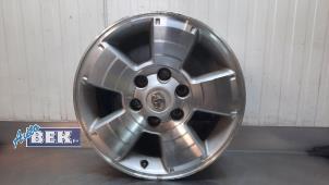 Gebruikte Velg Toyota FJ Cruiser (GSJ15) 4.0 V6 24V 4x2 Prijs € 250,00 Margeregeling aangeboden door Auto Bek