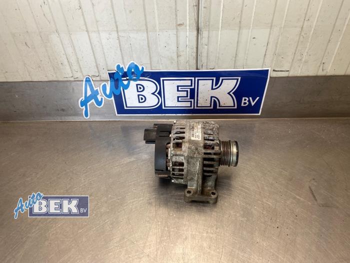 Gebruikte Dynamo Fiat Tipo (356W/357W) 1.4 T-Jet 16V Prijs € 13,50 Margeregeling aangeboden door Auto Bek
