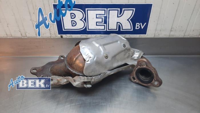 Gebruikte Katalysator Renault Captur I (2R) 0.9 Energy TCE 12V Prijs € 120,00 Margeregeling aangeboden door Auto Bek