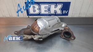 Gebruikte Katalysator Renault Captur (2R) 0.9 Energy TCE 12V Prijs € 120,00 Margeregeling aangeboden door Auto Bek