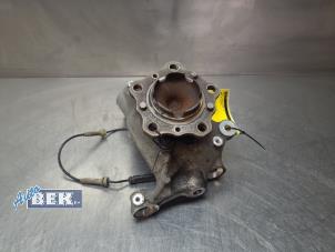 Gebruikte Fusee links-voor BMW M2 (F87) 3.0 24V Competition Prijs € 225,00 Margeregeling aangeboden door Auto Bek