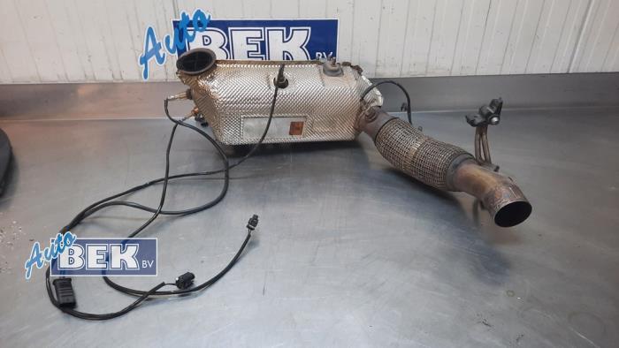 Gebruikte Roetfilter BMW X1 (F48) sDrive 18d 2.0 16V Prijs € 600,00 Margeregeling aangeboden door Auto Bek
