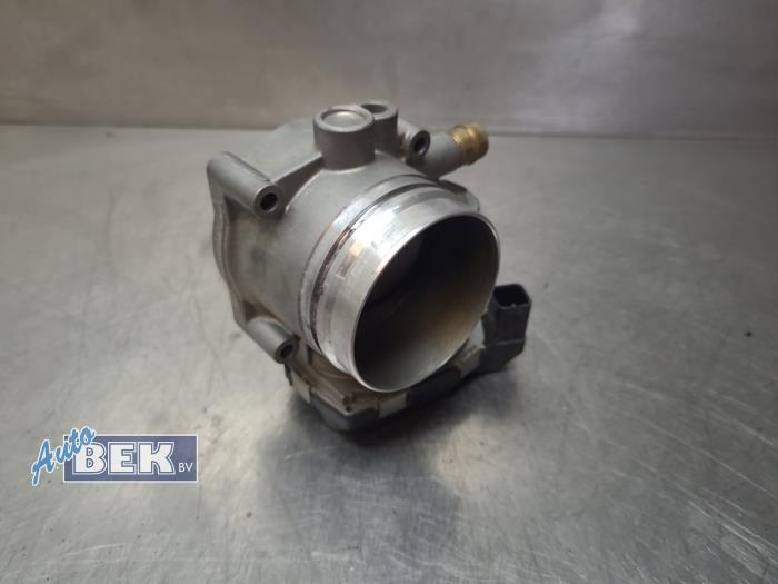 Gebruikte Gasklephuis BMW M2 (F87) 3.0 24V Competition Prijs € 60,00 Margeregeling aangeboden door Auto Bek