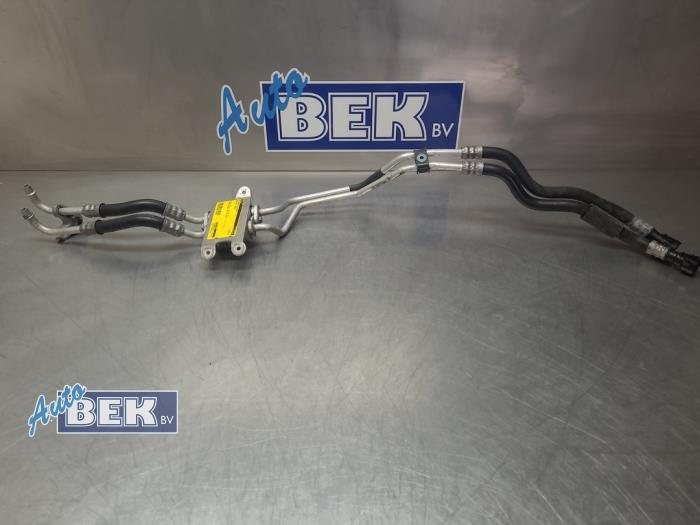 Gebruikte Oliedruk Leiding BMW M2 (F87) 3.0 24V Competition Prijs € 105,00 Margeregeling aangeboden door Auto Bek
