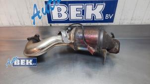 Gebruikte Katalysator Seat Leon (1P1) 1.4 TSI 16V Prijs € 100,00 Margeregeling aangeboden door Auto Bek