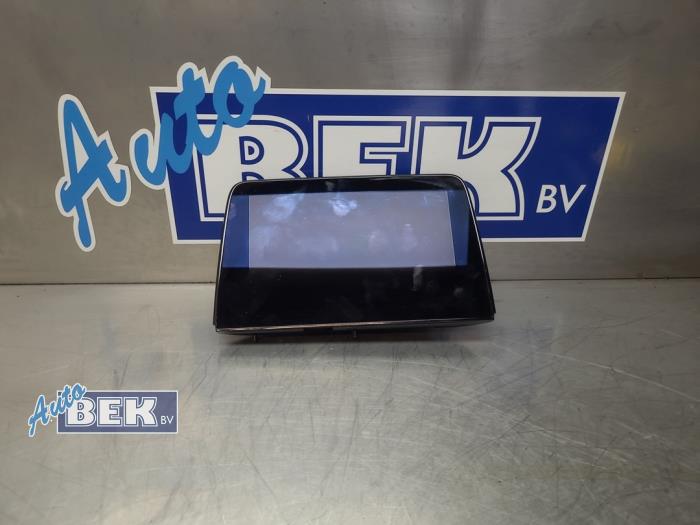 Gebruikte Display Interieur Ford Kuga III (DFK) 2.5 FHEV 16V Prijs € 425,00 Margeregeling aangeboden door Auto Bek