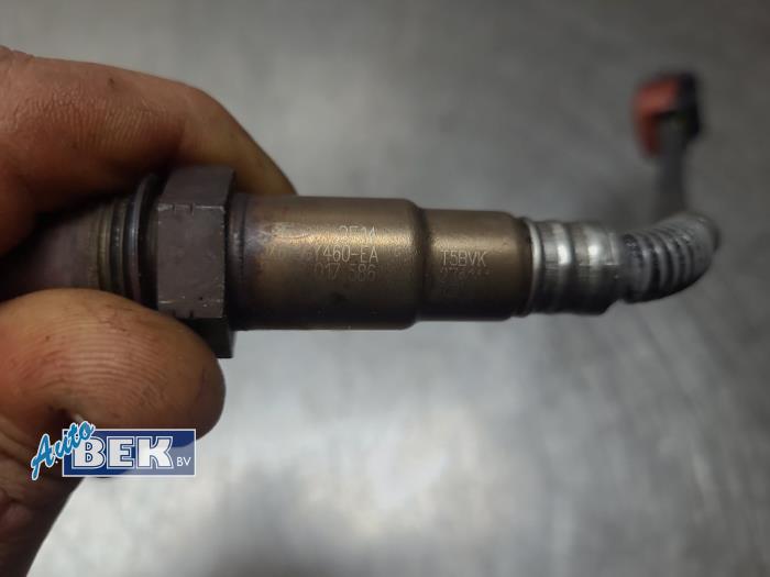 Lambda Sonde van een Ford Focus 4 1.0 EcoBoost 12V Hybrid 155 2023