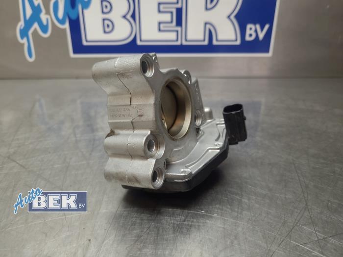 Gebruikte Gasklephuis Ford Focus 4 1.0 EcoBoost 12V Hybrid 155 Prijs € 50,00 Margeregeling aangeboden door Auto Bek