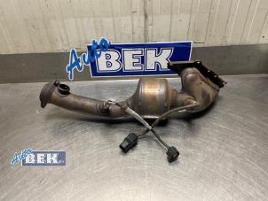 Gebruikte Katalysator Mercedes E (R207) E-350 CGI V6 24V BlueEfficiency Prijs € 250,00 Margeregeling aangeboden door Auto Bek