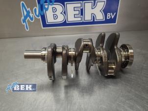 Gebruikte Krukas Ford Focus 4 1.0 EcoBoost 12V Hybrid 155 Prijs € 160,00 Margeregeling aangeboden door Auto Bek