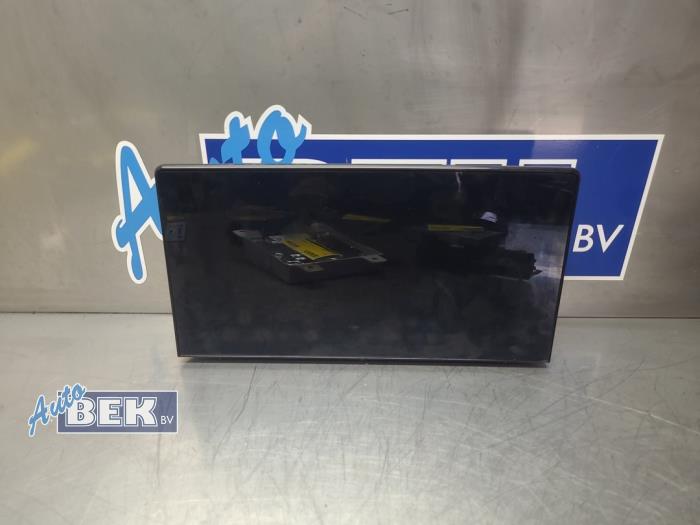 Gebruikte Display Interieur Ford Focus 4 1.0 EcoBoost 12V Hybrid 155 Prijs € 299,99 Margeregeling aangeboden door Auto Bek