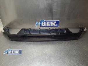 Gebruikte Diffuser achterbumper Ford Focus 4 1.0 EcoBoost 12V Hybrid 155 Prijs op aanvraag aangeboden door Auto Bek