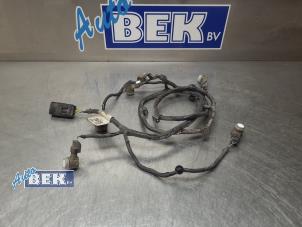 Gebruikte Parkeersensor set Ford Focus 4 1.0 EcoBoost 12V Hybrid 155 Prijs € 90,00 Margeregeling aangeboden door Auto Bek