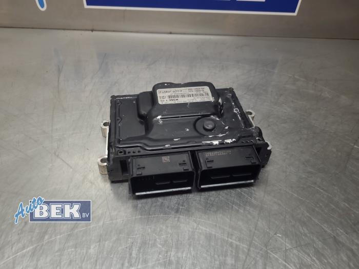 Gebruikte Computer Motormanagement Ford Focus 4 1.0 EcoBoost 12V Hybrid 155 Prijs € 275,00 Margeregeling aangeboden door Auto Bek