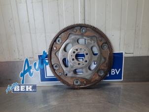 Gebruikte Starterkrans Peugeot 2008 (UD/UK/UR/US/UX) 1.2 VTi 12V PureTech 130 Prijs € 54,95 Margeregeling aangeboden door Auto Bek