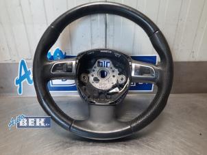 Gebruikte Stuurwiel Audi A5 (8T3) 3.0 TDI V6 24V Quattro Prijs € 34,95 Margeregeling aangeboden door Auto Bek