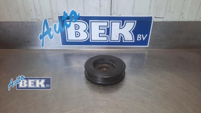 Gebruikte Poelie Krukas Volkswagen Transporter T6 2.0 TSI Prijs € 19,95 Margeregeling aangeboden door Auto Bek