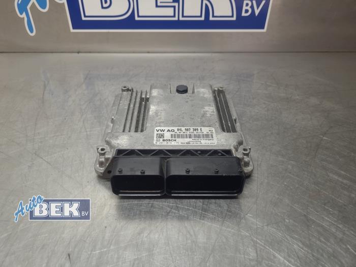 Gebruikte Computer Motormanagement Audi A1 Sportback (8XA/8XF) 1.6 TDI 16V Prijs € 100,00 Margeregeling aangeboden door Auto Bek