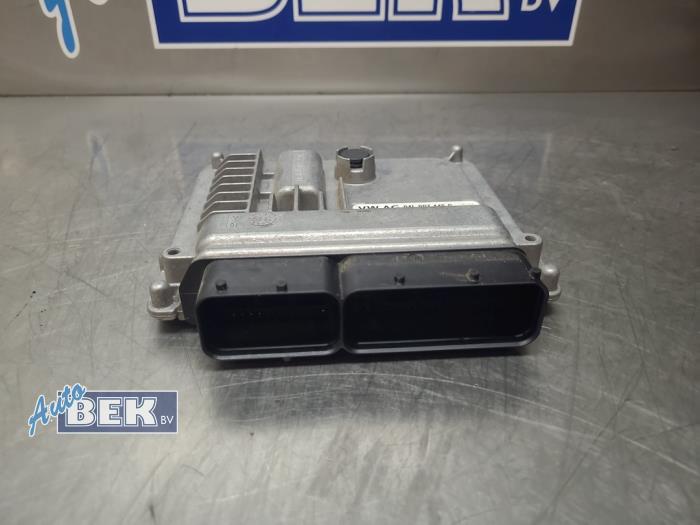 Gebruikte Computer Motormanagement Skoda Octavia Combi (5EAC) 1.6 TDI 16V Prijs € 225,00 Margeregeling aangeboden door Auto Bek