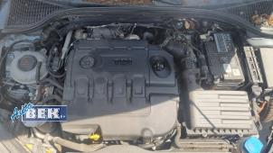 Gebruikte Motor Skoda Octavia Combi (5EAC) 1.6 TDI 16V Prijs € 2.499,00 Margeregeling aangeboden door Auto Bek