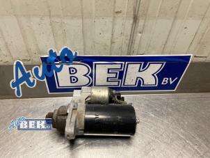 Gebruikte Startmotor Volkswagen Polo V (6R) 1.6 TDI 16V 90 Prijs € 9,99 Margeregeling aangeboden door Auto Bek