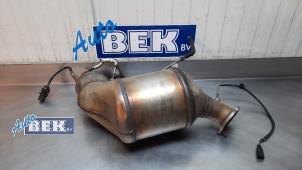 Gebruikte Roetfilter Audi A5 (8T3) 3.0 TDI V6 24V Quattro Prijs op aanvraag aangeboden door Auto Bek