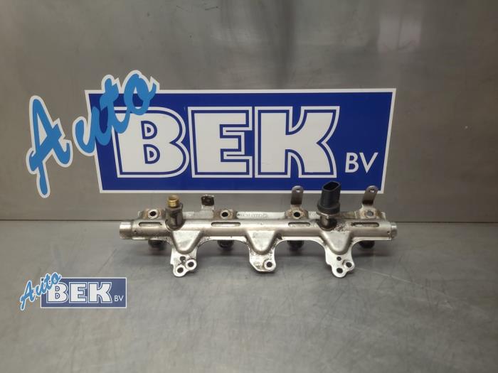 Gebruikte Injector brug Skoda Yeti (5LAC) 1.8 TSI 16V 4x4 Prijs € 24,95 Margeregeling aangeboden door Auto Bek
