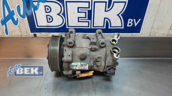 Gebruikte Aircopomp Citroen C4 Picasso (UD/UE/UF) 1.6 HDiF 16V 110 Prijs € 49,00 Margeregeling aangeboden door Auto Bek