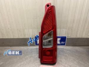 Gebruikte Achterlicht rechts Peugeot Partner (GC/GF/GG/GJ/GK) 1.6 HDI 90 Prijs € 39,99 Margeregeling aangeboden door Auto Bek
